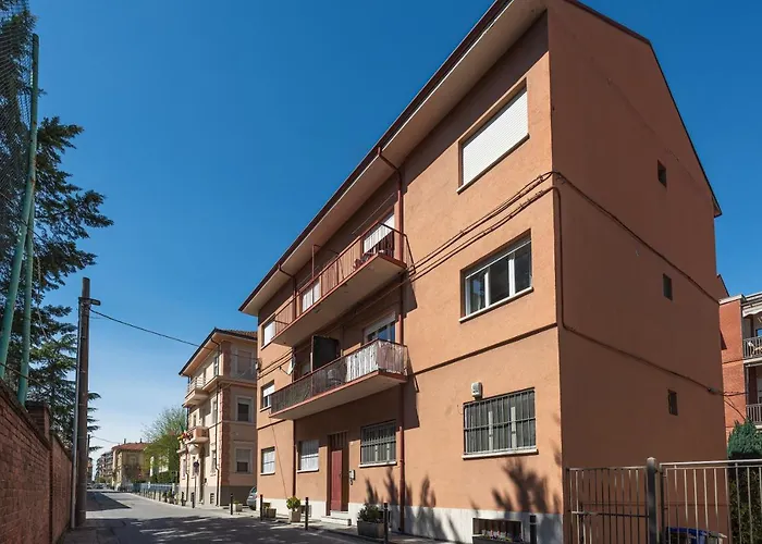 Otr Apartment, Alba