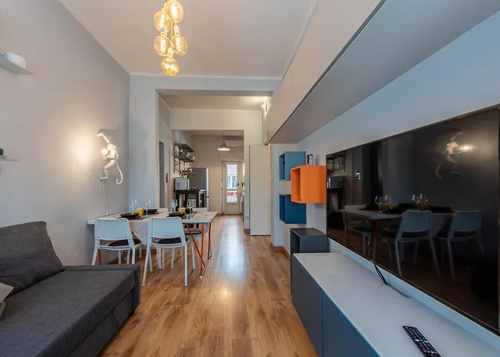 Otr Apartment, Alba