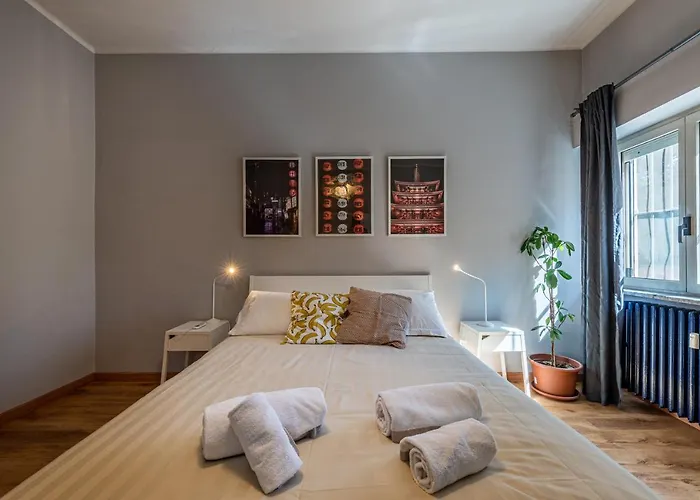 Otr Apartment, Alba